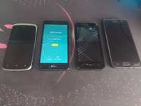 Lot telefoane defecte/pentru piese