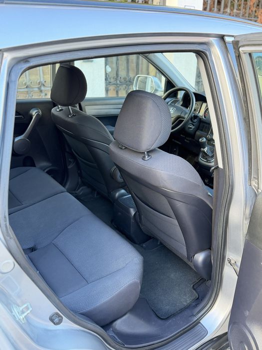 Honda CR-V 2.2 i-CTDi • 2008 • 4x4• 140 CP • 160.000 km