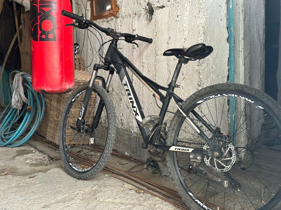 Велосипед Trinx б/у