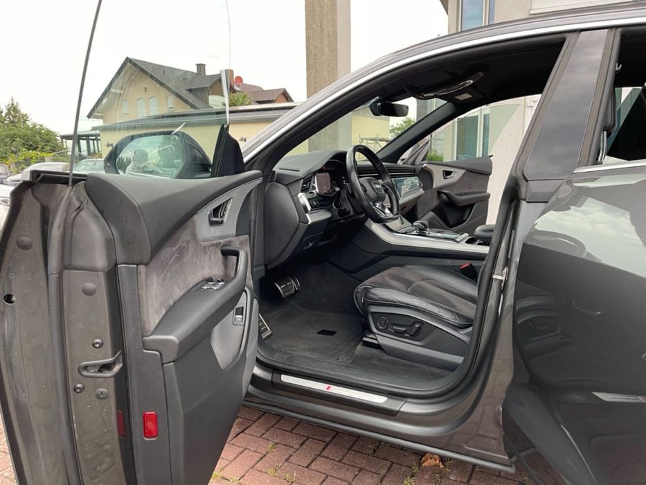 Audi Q8 50 TDI quattro 3x S line Sport Plus