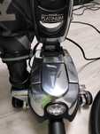Aspirator Kirby cu fir