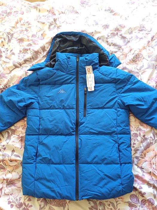 Ново мъжко зимно яке Kappa