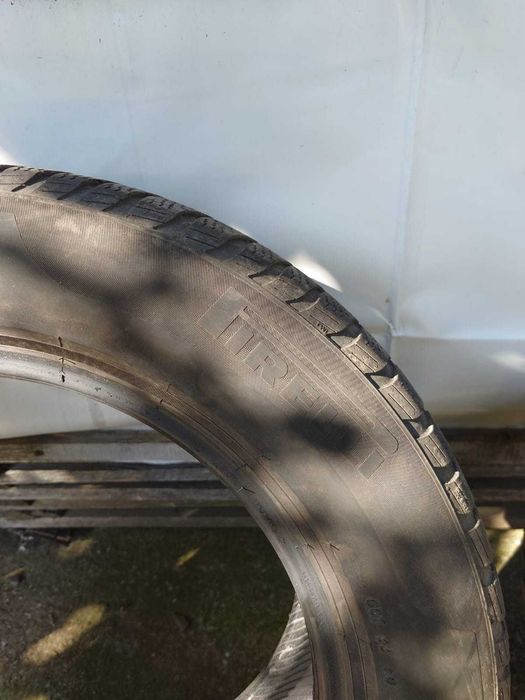 Vând anvelope de iarna  mărimea 205/60R16 92H M+S