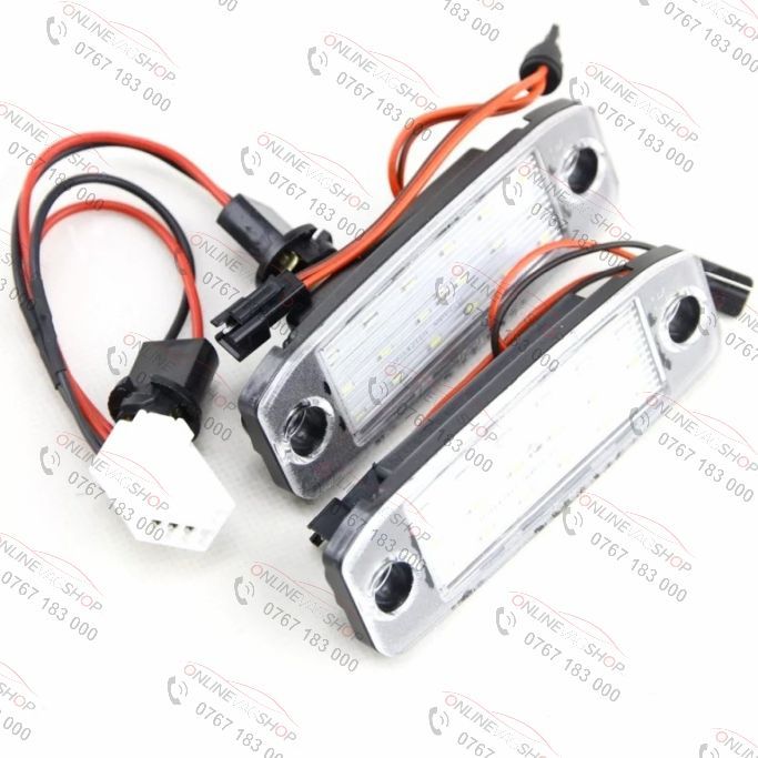 Set lampi LED numar Kia Sportage 2011-2015