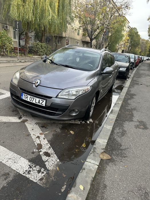 Renault Megane 3 ( passat) Audi)