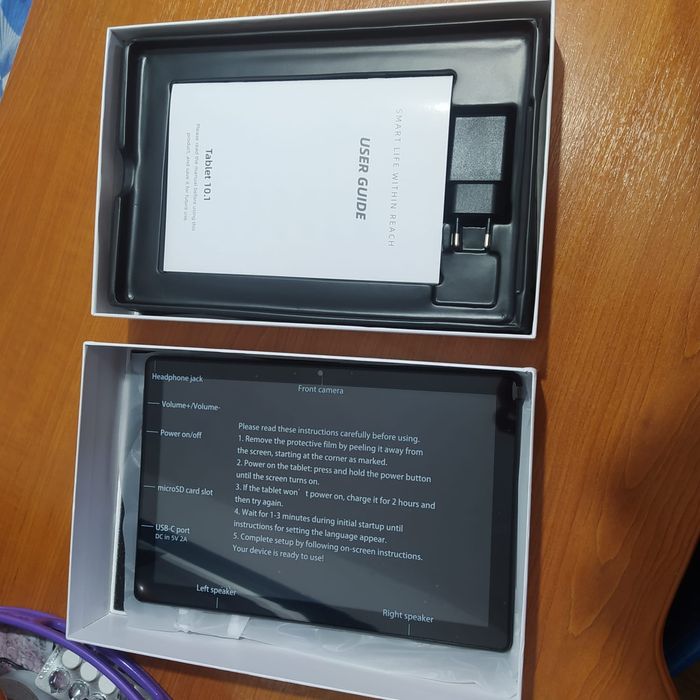 Tableta 10.1 inch android 13