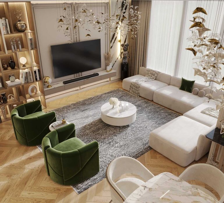 Дизайнер Интерьера!