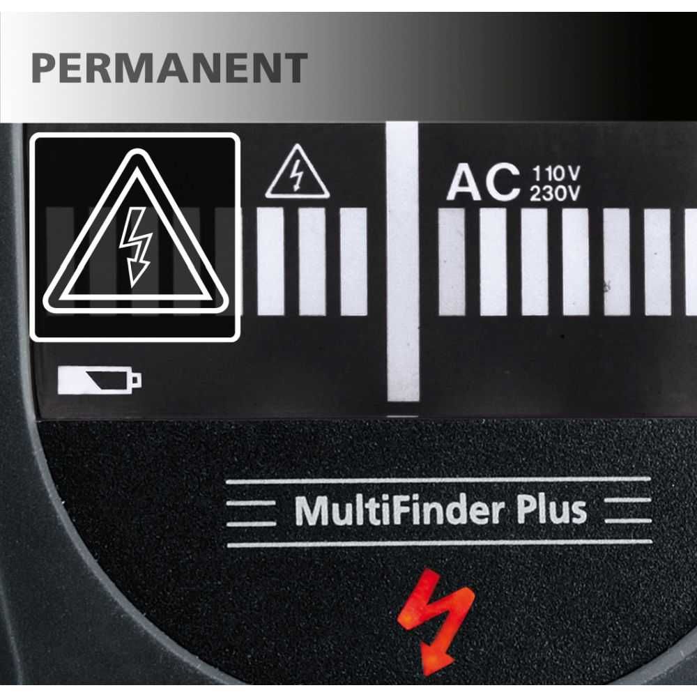 Електронен детектор Laserliner MultiFinder Plus