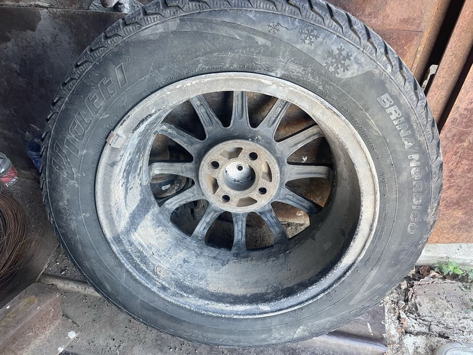 комплект r15 резина