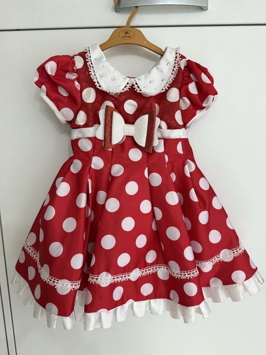 Рокля на Disney 98cm