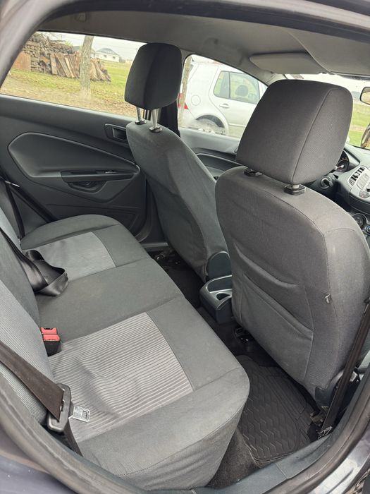 Ford Fiesta 1.2 benzina 2012