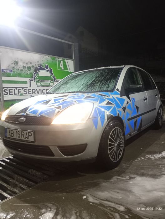 Ford Fiesta 5 1.4TDCI