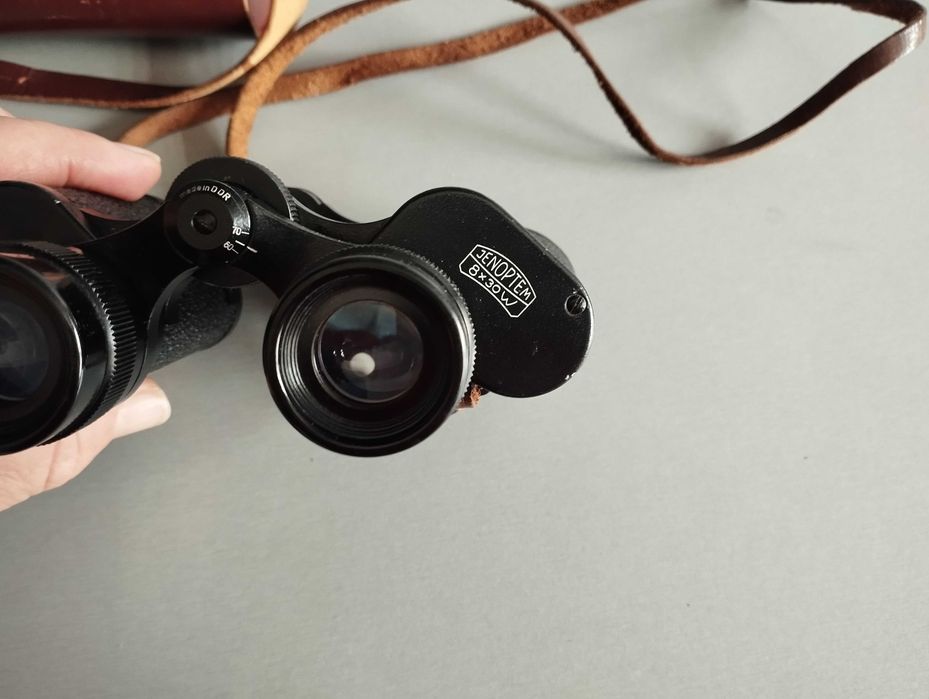 ТОП Бинокъл Carl Zeiss Jena-JENOPTEM 8 х 30W