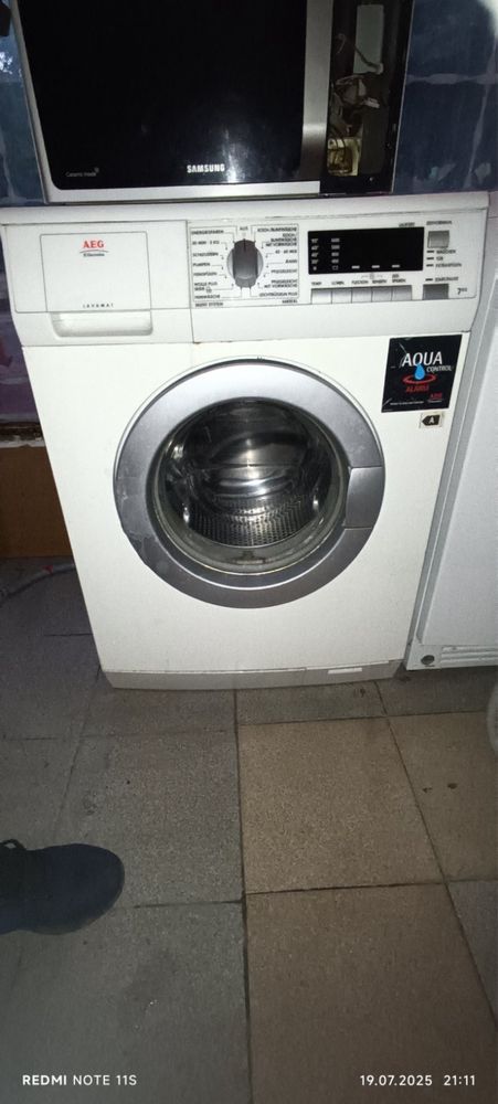 Пералня AEG 400 лв.