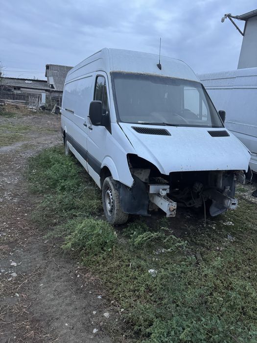 Sprinter 311 model 2007