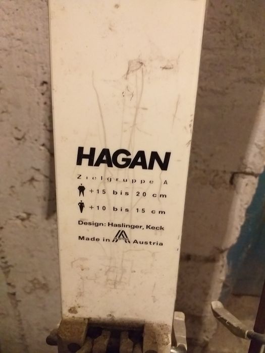 Vand schiuri Hagan