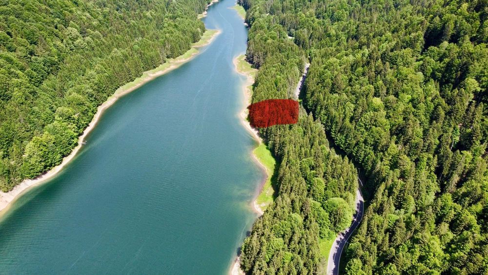 Vânzare teren Lacul Vidraru Trasfagarasan 4500 mp