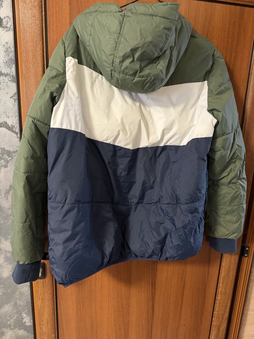 Мъжко яке с две лица