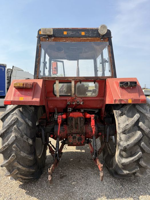 Tractor casse international 1056 XL