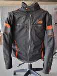 Geaca /Jacheta Moto-KTM PEGSCRATCH JACKET XXL/2XL-(posibil  si la XL)