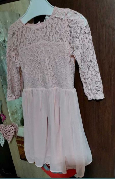 Rochie evenimente H&M Dantelă 152