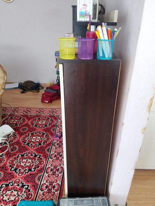 ТВ шкаф и секция