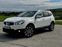 Nissan Qashqai+2 TEKNA-Full Option 4x4 Navi Xenon Panoramic Piele Incalzire Camera360