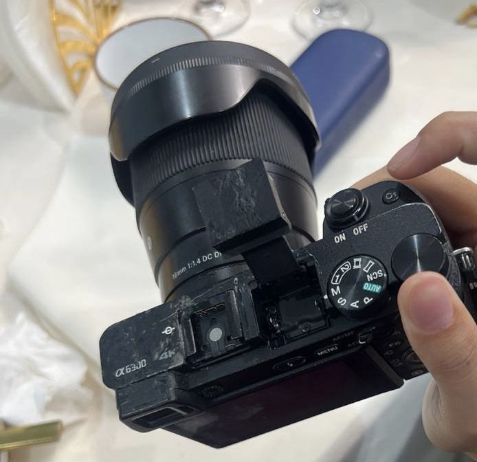 Sony a6300 body+ kit 16-50