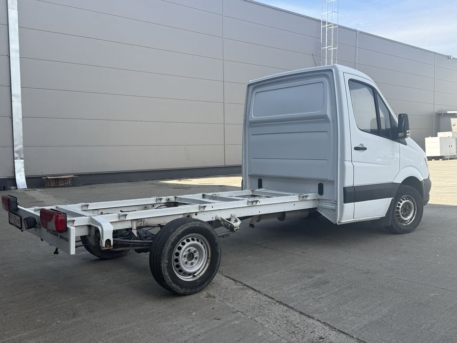 Mercedes Sprinter 313 sasiu/11.2015/2.2CDI 130CP/CLIMA/RATE