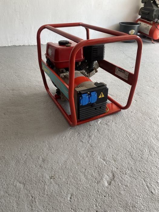 Generator Honda si Lombardini