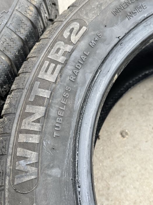 Anvelope iarna Okon M+S 2022 ca noi 195 55 R16 4 buc