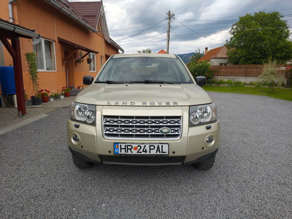 Land Rover Freelander 2 – 2009, 2.2 Diesel – 90.458 km reali