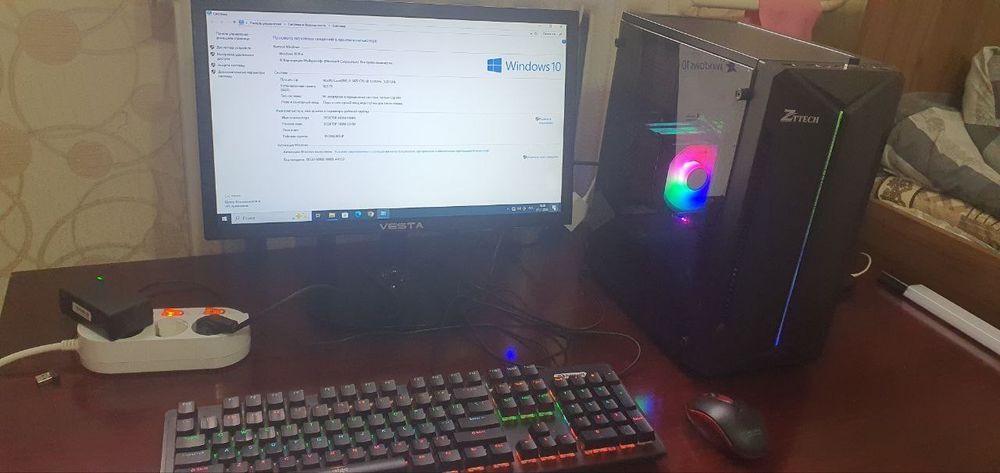 Продаю компьютер