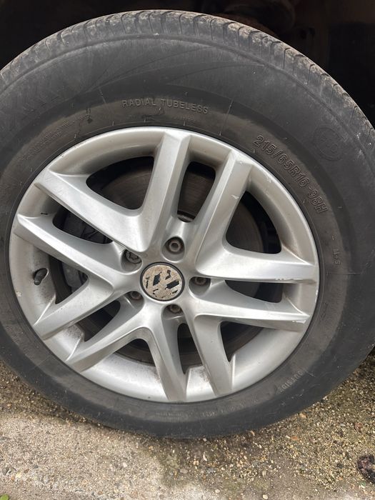 Джанти 16 5х112