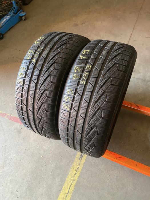 Anvelope iarna 255/45/19 Pirelli Sottozero 2 255 45 19 R19