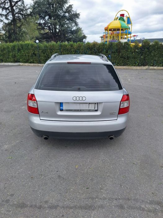 Audi a4 1.8 turbo 4x4
