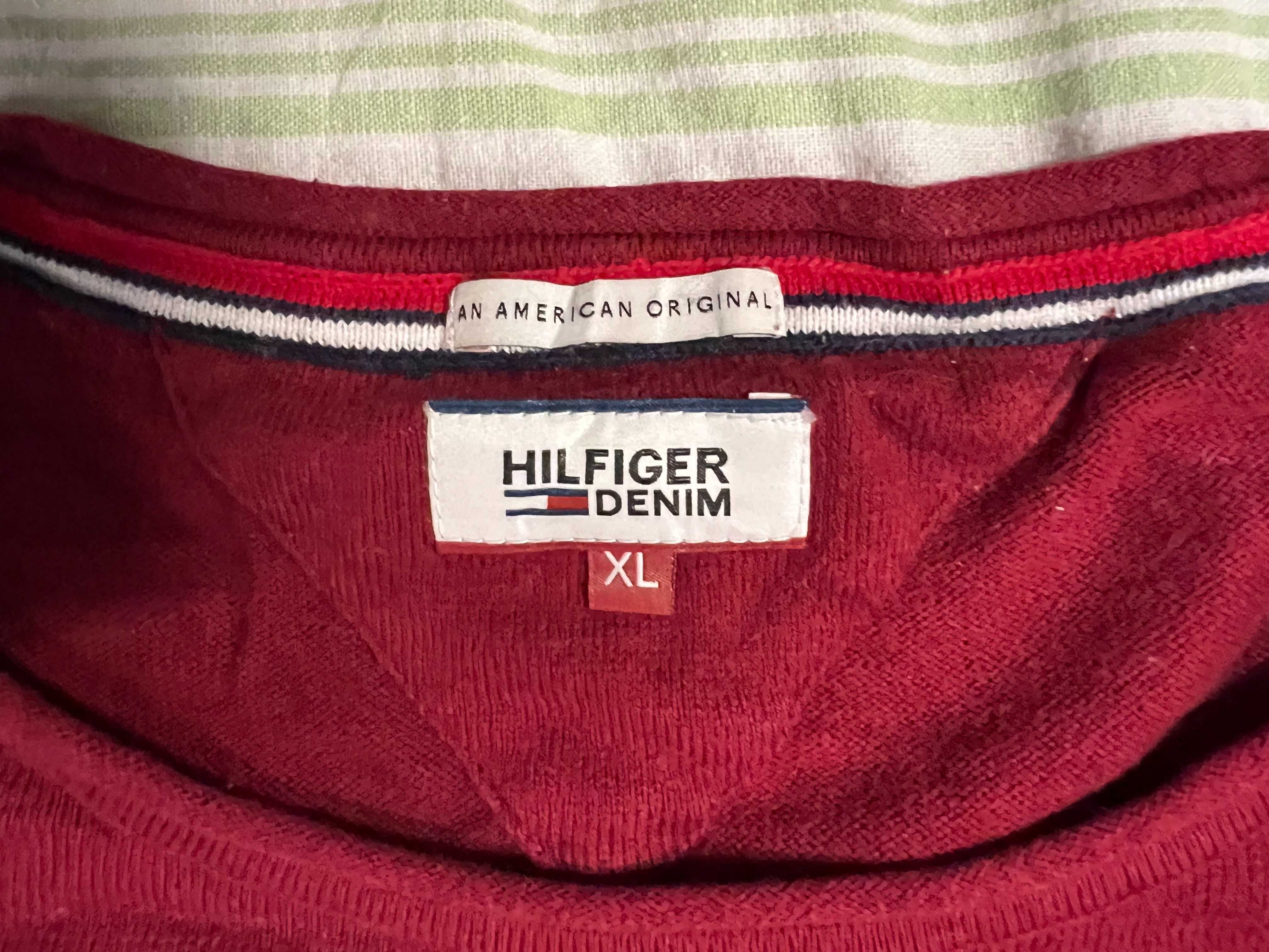 Vintage Мъжки Пуловери Tommy Hilfiger, размери М\L\XL