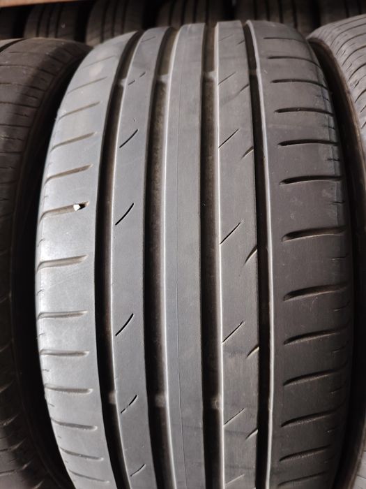 215/45 R16 Nexen Nblue HD de vară cu buză pt jante