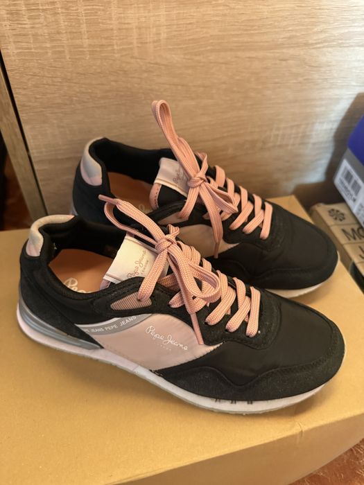 Маратонки Pepe Jeans