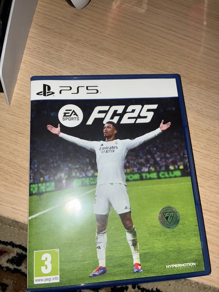 FC25  Playstation 5