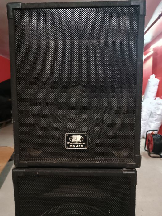 Двулентови тонколони 15инчача