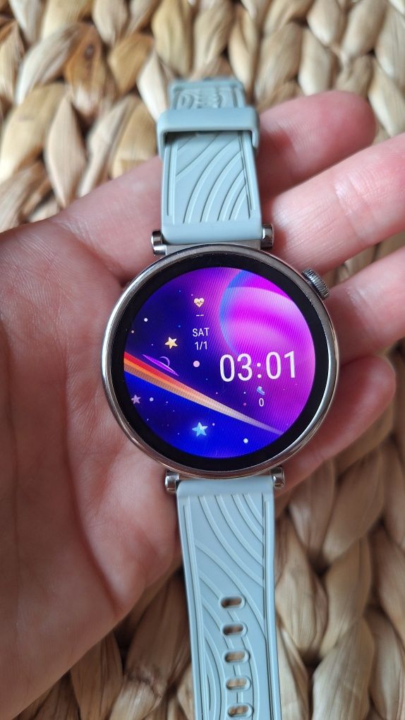 HUAWEI WATCH GT 4 41 mm
Green