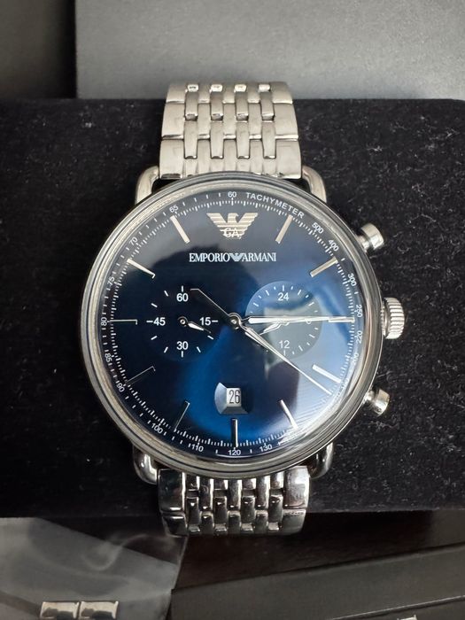 Оригинален EMPORIO ARMANI часовник!