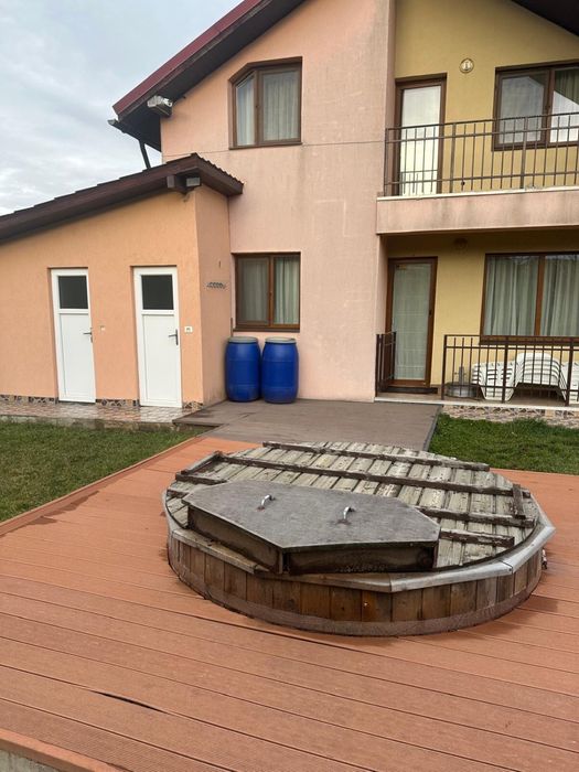 Cabana revelion 2025-2026