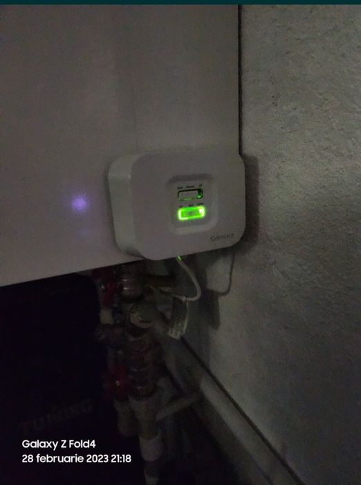 Montaj termostate pentru centrale în condensare