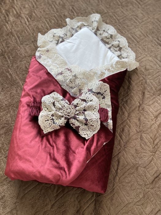 На полчаса одевали