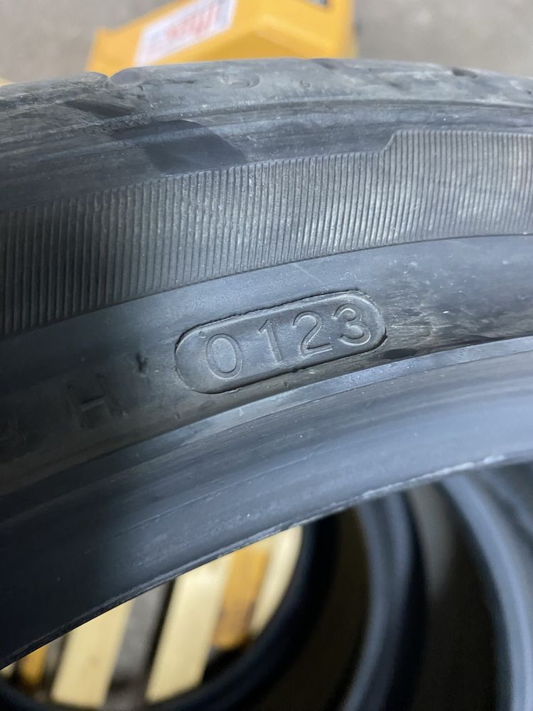 Летни гуми  HANKOOK S2 SUV  285/35/R22