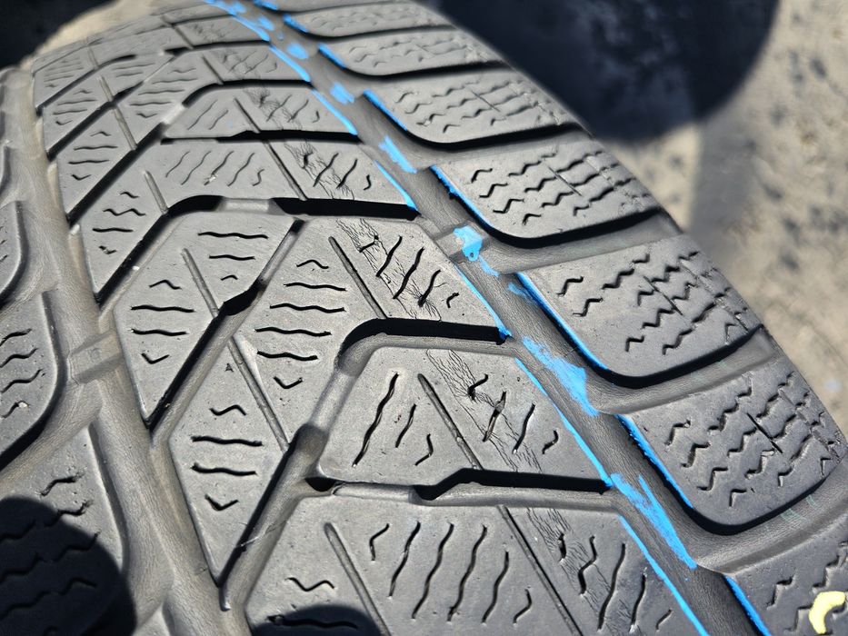 215 55 18 pirelli m+s