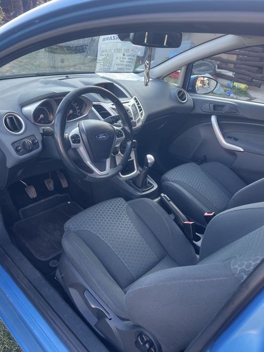 Ford Fiesta 1.6D 2010