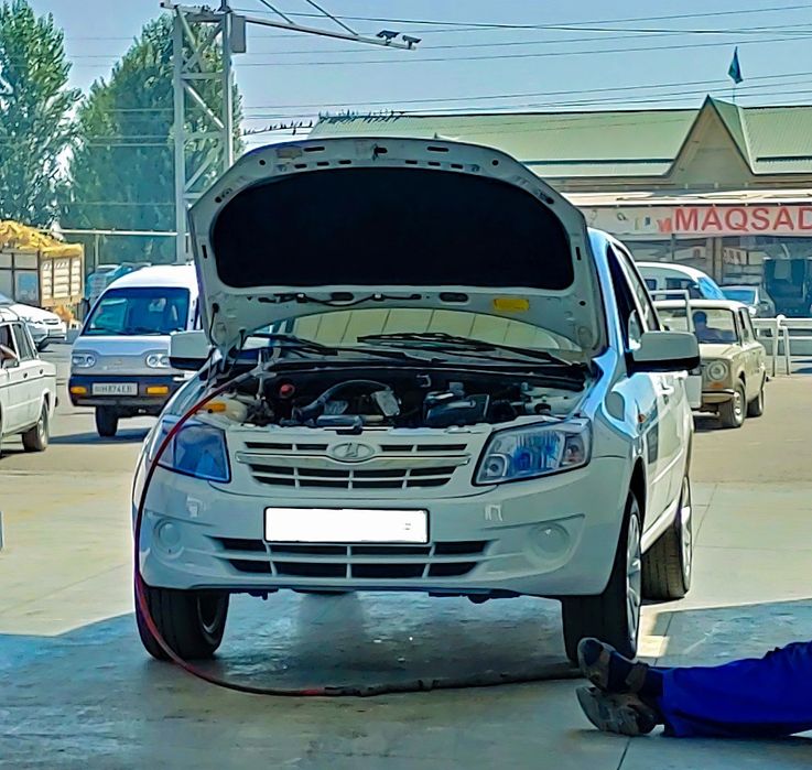 Lada Granta Sotiladi